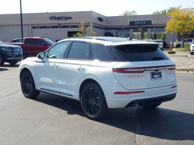 new 2024 Lincoln Corsair car, priced at $47,972