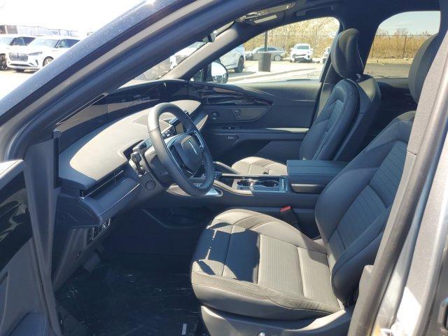 new 2025 Lincoln Nautilus car, priced at $61,771