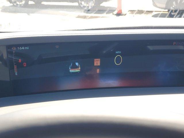 new 2025 Lincoln Nautilus car, priced at $61,771