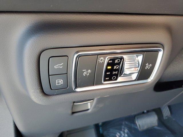 new 2025 Lincoln Nautilus car, priced at $61,771