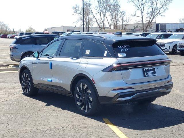 new 2025 Lincoln Nautilus car, priced at $61,771