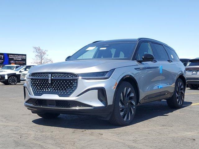 new 2025 Lincoln Nautilus car, priced at $61,771