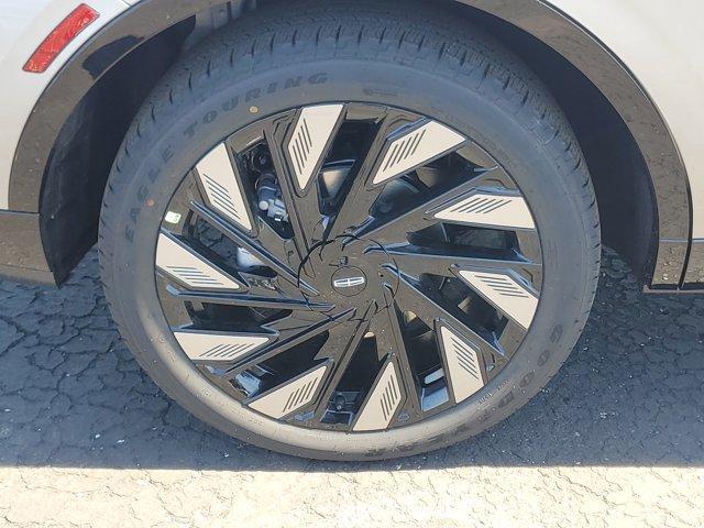 new 2025 Lincoln Nautilus car, priced at $61,771