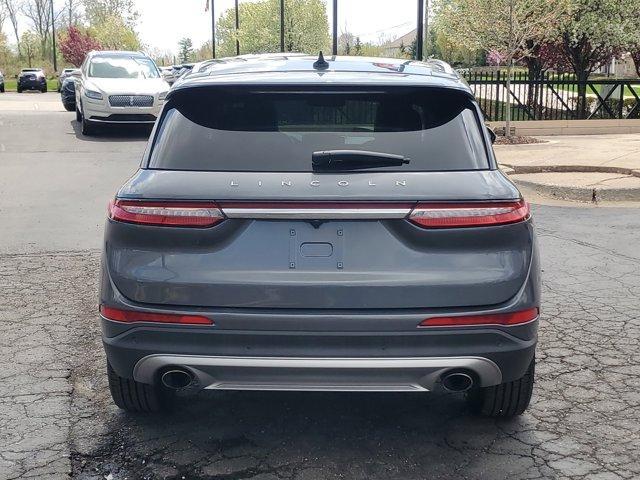 used 2022 Lincoln Corsair car, priced at $37,995