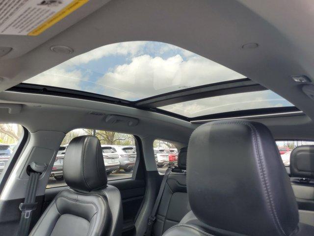 used 2022 Lincoln Corsair car, priced at $37,995