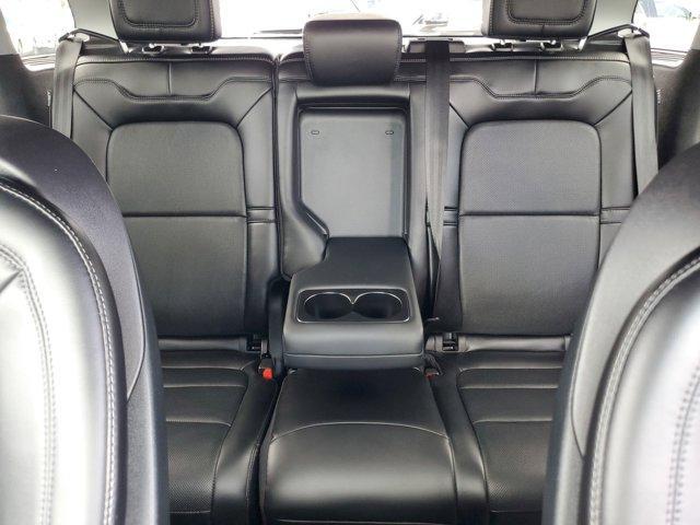 used 2022 Lincoln Corsair car, priced at $37,995