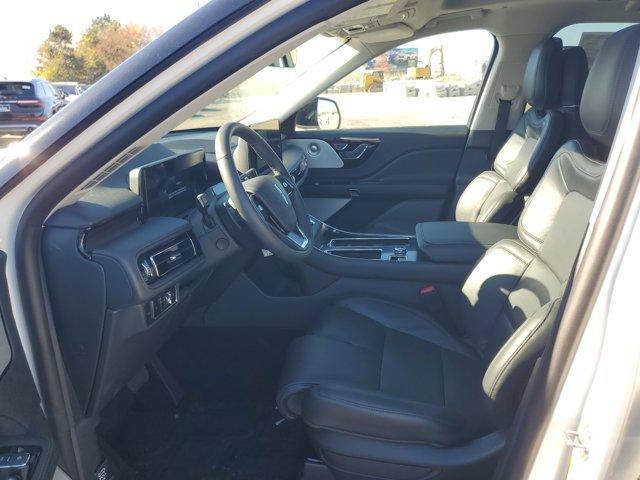 new 2025 Lincoln Aviator car