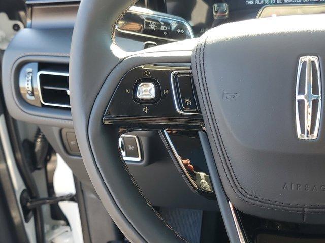 new 2025 Lincoln Aviator car