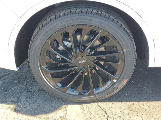 new 2025 Lincoln Aviator car