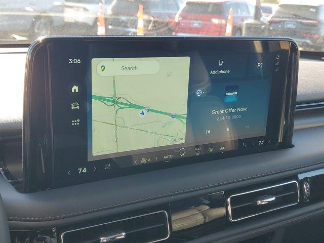 new 2025 Lincoln Aviator car