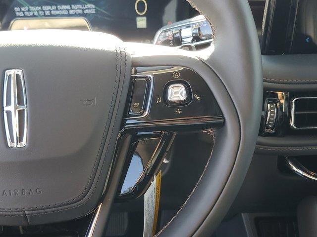 new 2025 Lincoln Aviator car