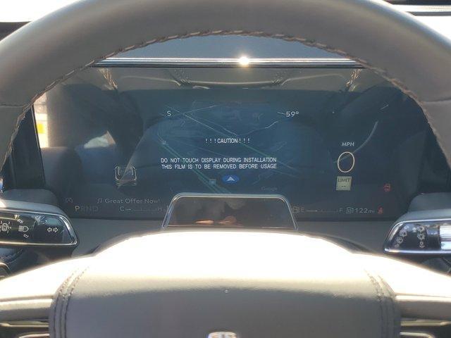 new 2025 Lincoln Aviator car