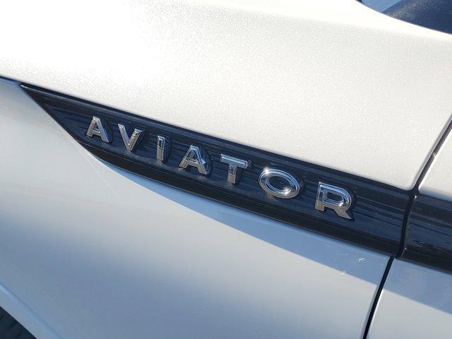new 2025 Lincoln Aviator car
