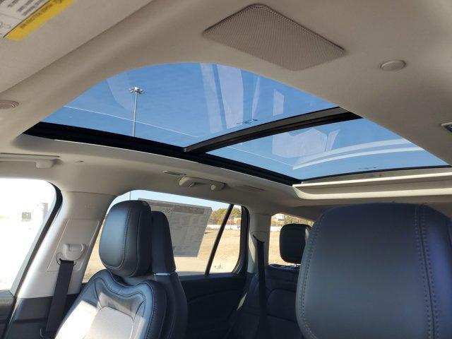 new 2025 Lincoln Aviator car