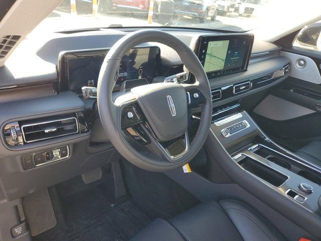 new 2025 Lincoln Aviator car