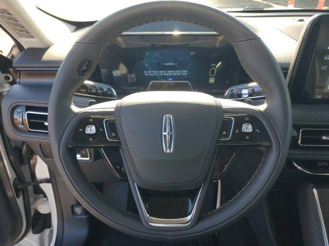 new 2025 Lincoln Aviator car