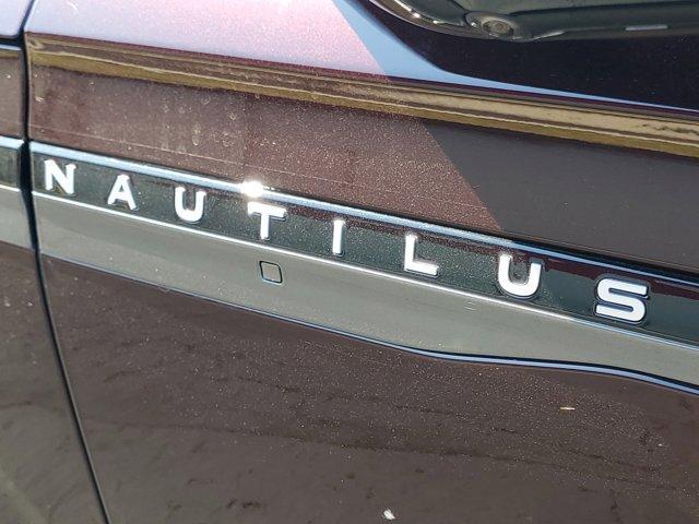 new 2024 Lincoln Nautilus car, priced at $73,591