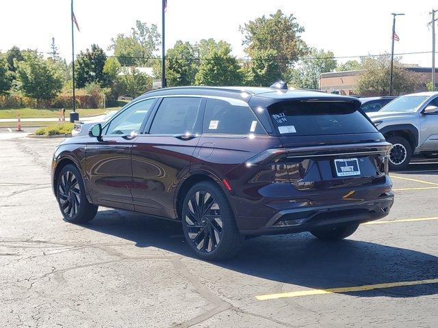 new 2024 Lincoln Nautilus car, priced at $73,591