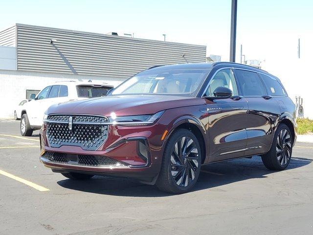 new 2024 Lincoln Nautilus car, priced at $73,591