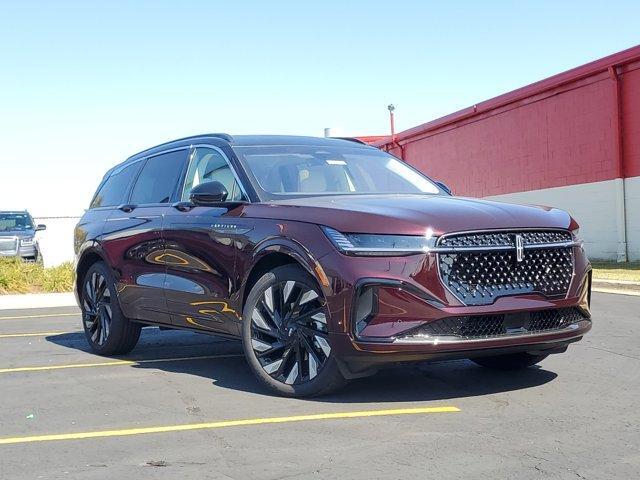 new 2024 Lincoln Nautilus car, priced at $73,591