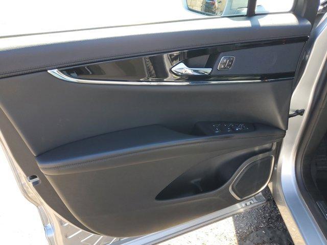 used 2023 Lincoln Nautilus car, priced at $43,995