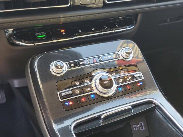 used 2023 Lincoln Nautilus car, priced at $43,995