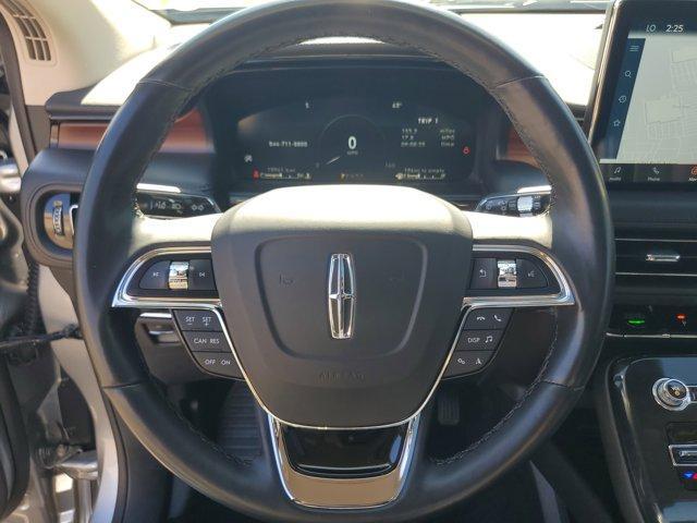 used 2023 Lincoln Nautilus car, priced at $43,995