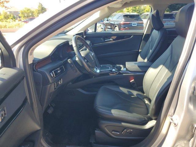 used 2023 Lincoln Nautilus car, priced at $43,995