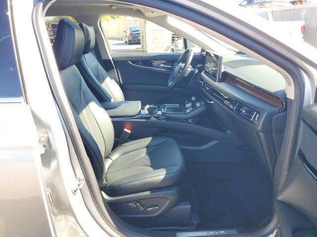 used 2023 Lincoln Nautilus car, priced at $43,995