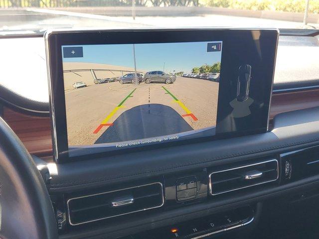 used 2023 Lincoln Nautilus car, priced at $43,995