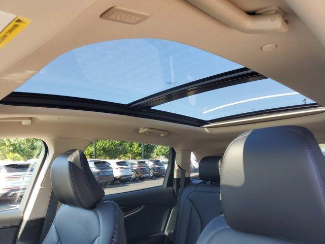 used 2023 Lincoln Nautilus car, priced at $43,995