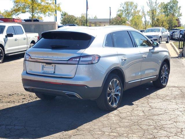 used 2023 Lincoln Nautilus car, priced at $43,995