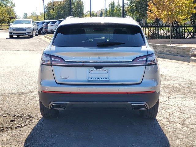 used 2023 Lincoln Nautilus car, priced at $43,995
