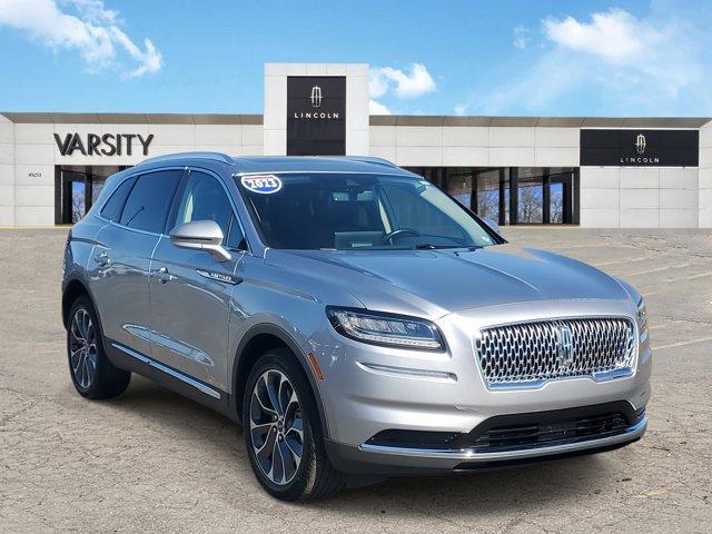 used 2023 Lincoln Nautilus car, priced at $43,995
