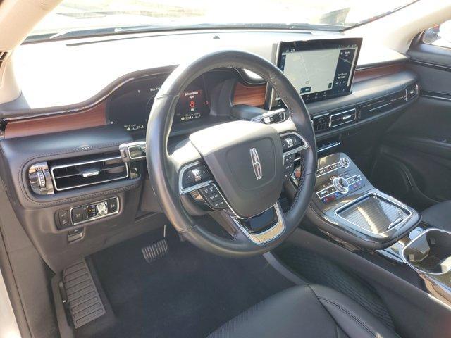 used 2023 Lincoln Nautilus car, priced at $43,995