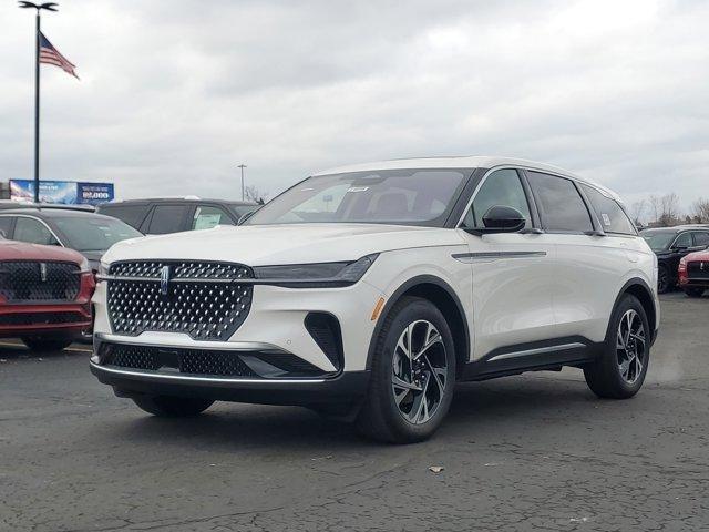 new 2025 Lincoln Nautilus car, priced at $57,128