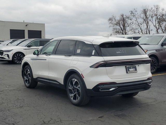 new 2025 Lincoln Nautilus car, priced at $57,128