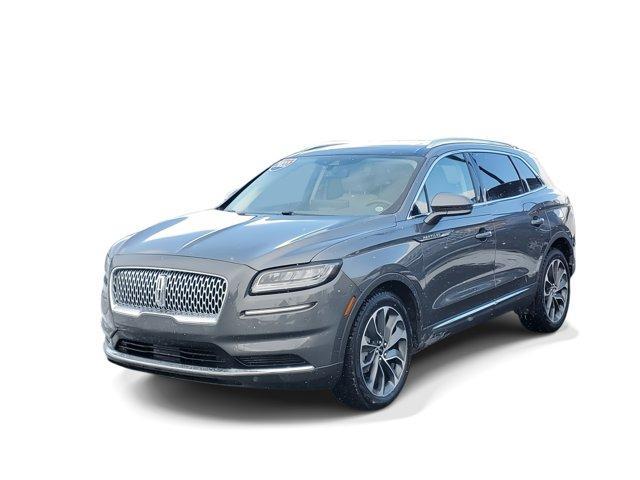 used 2022 Lincoln Nautilus car, priced at $36,995