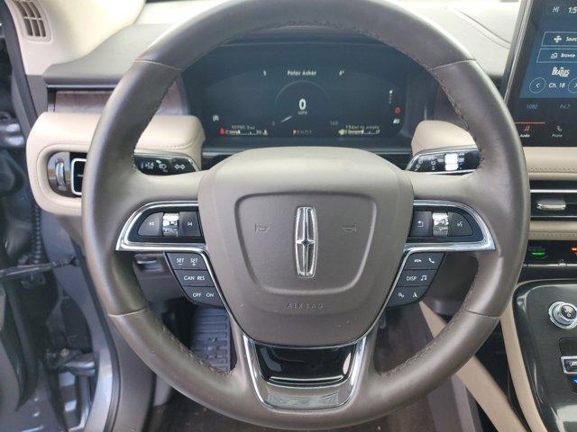 used 2022 Lincoln Nautilus car, priced at $36,995