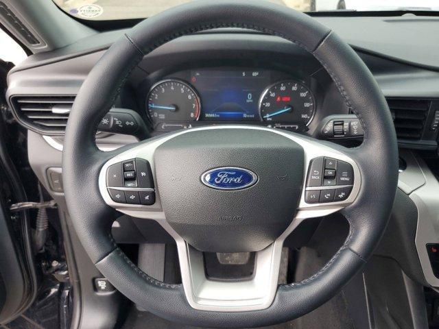 used 2022 Ford Explorer car, priced at $32,995