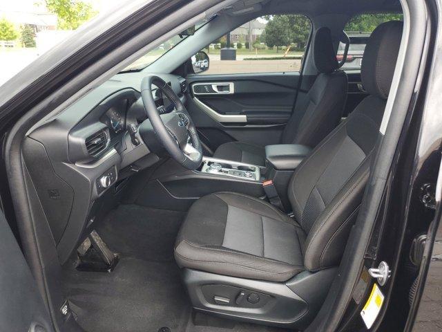 used 2022 Ford Explorer car, priced at $32,995