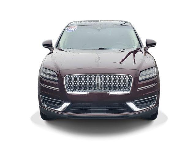 used 2020 Lincoln Nautilus car, priced at $26,995