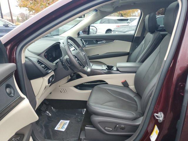 used 2020 Lincoln Nautilus car, priced at $26,995