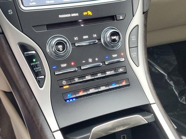 used 2020 Lincoln Nautilus car, priced at $26,995