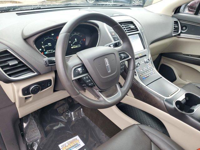 used 2020 Lincoln Nautilus car, priced at $26,995