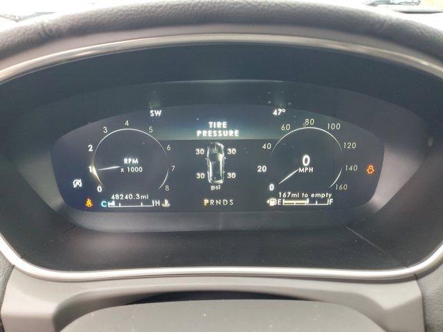 used 2020 Lincoln Nautilus car, priced at $26,995