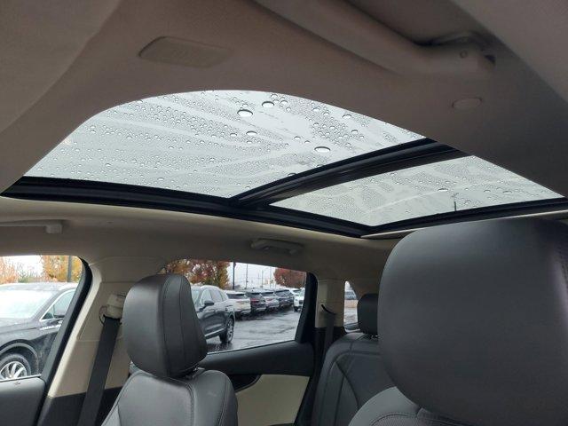 used 2020 Lincoln Nautilus car, priced at $26,995