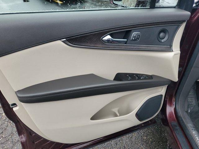 used 2020 Lincoln Nautilus car, priced at $26,995