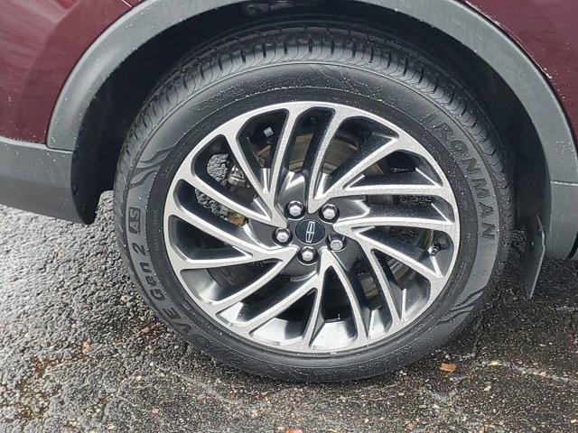 used 2020 Lincoln Nautilus car, priced at $26,995