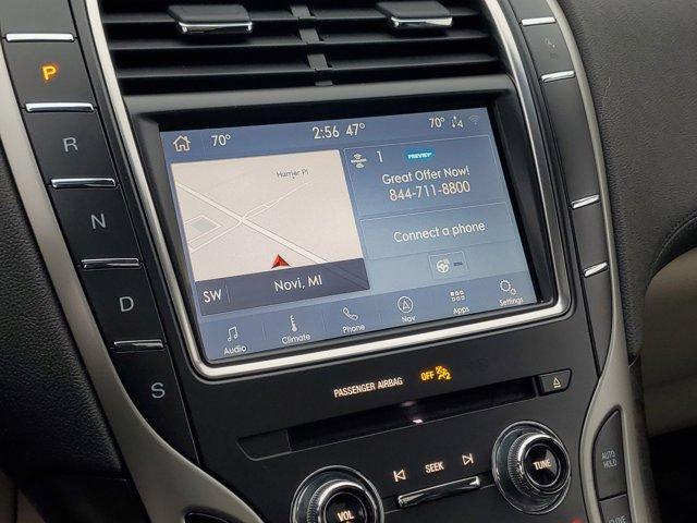 used 2020 Lincoln Nautilus car, priced at $26,995